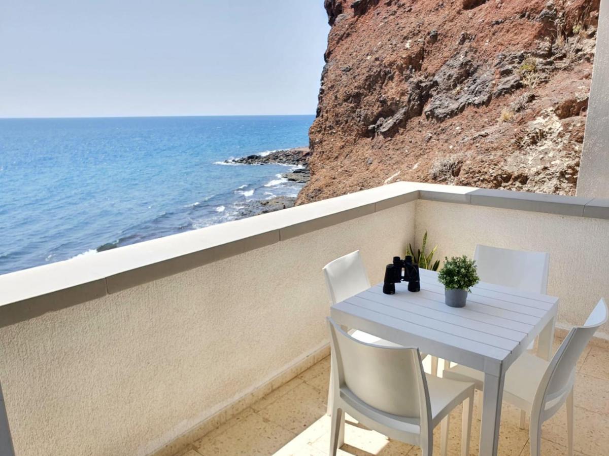 Seaview Apartment, Playa Chica, Las Gaviotas, Apartamento 311 Σάντα Κρουζ Τενερίφης Εξωτερικό φωτογραφία