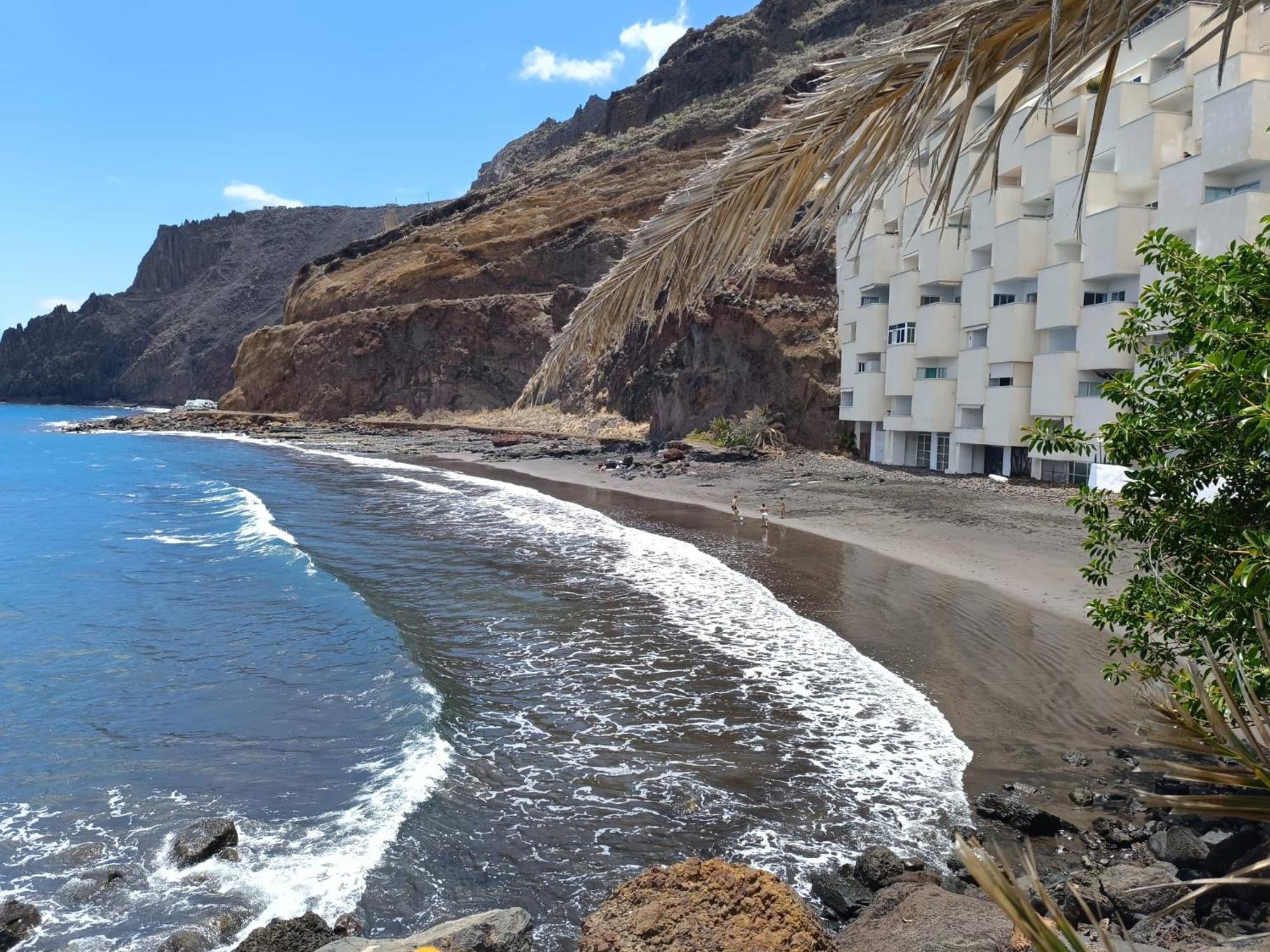 Seaview Apartment, Playa Chica, Las Gaviotas, Apartamento 311 Σάντα Κρουζ Τενερίφης Εξωτερικό φωτογραφία