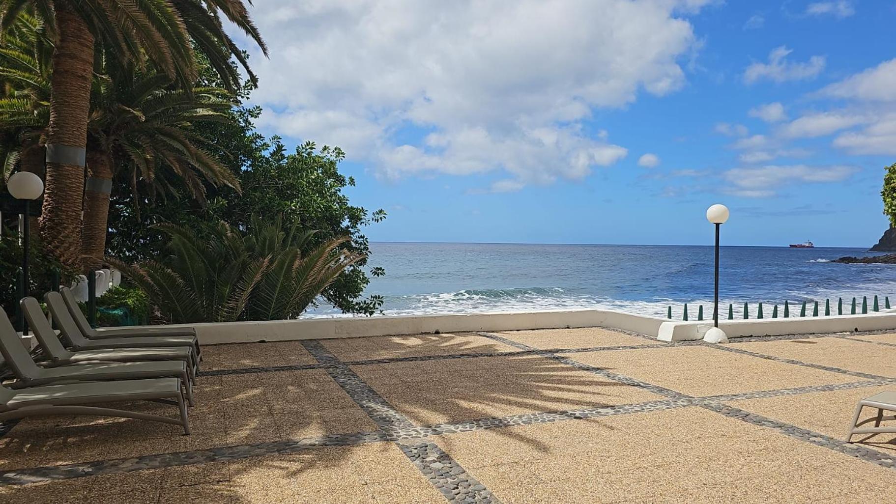 Seaview Apartment, Playa Chica, Las Gaviotas, Apartamento 311 Σάντα Κρουζ Τενερίφης Εξωτερικό φωτογραφία