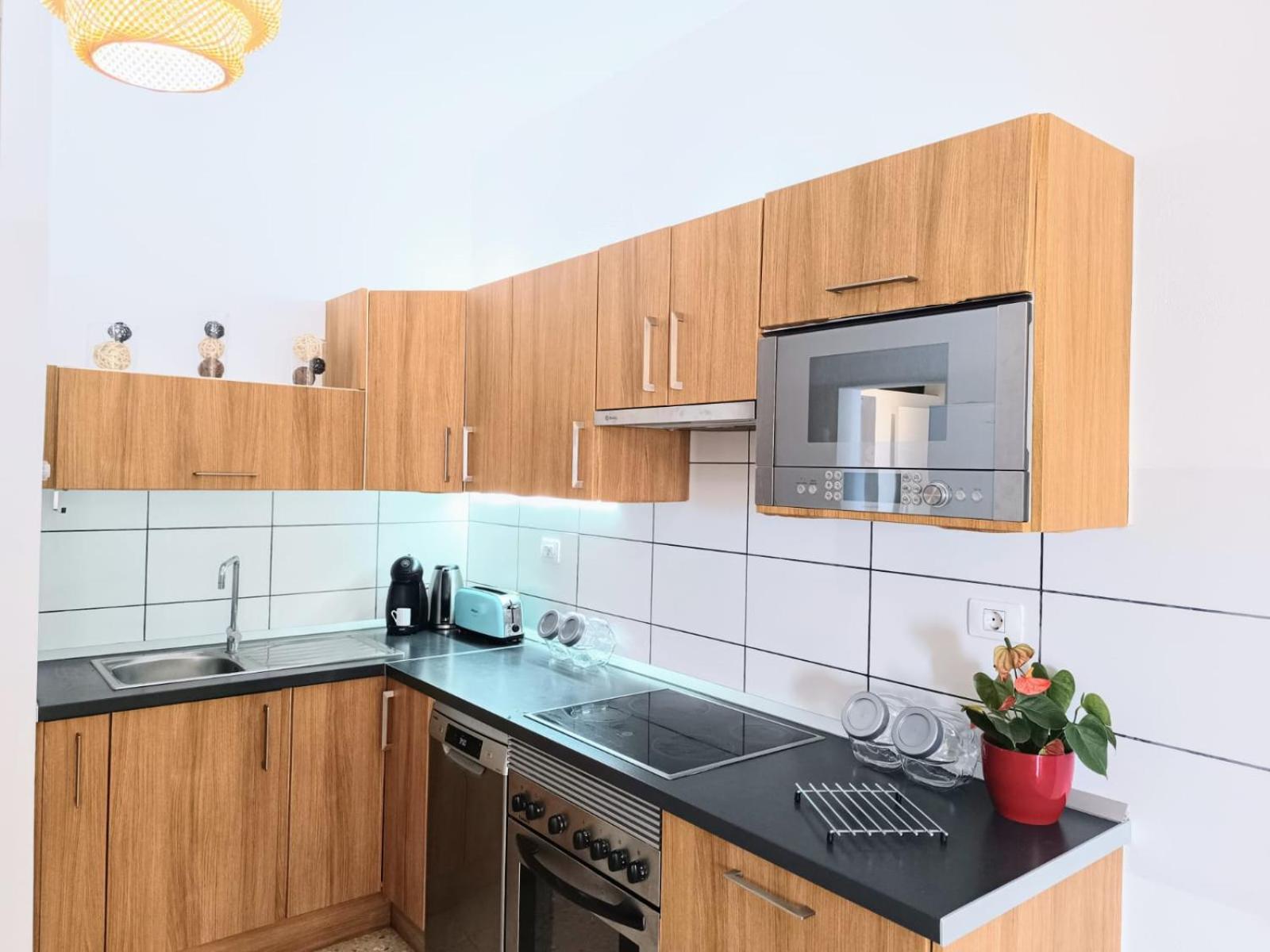 Seaview Apartment, Playa Chica, Las Gaviotas, Apartamento 311 Σάντα Κρουζ Τενερίφης Εξωτερικό φωτογραφία