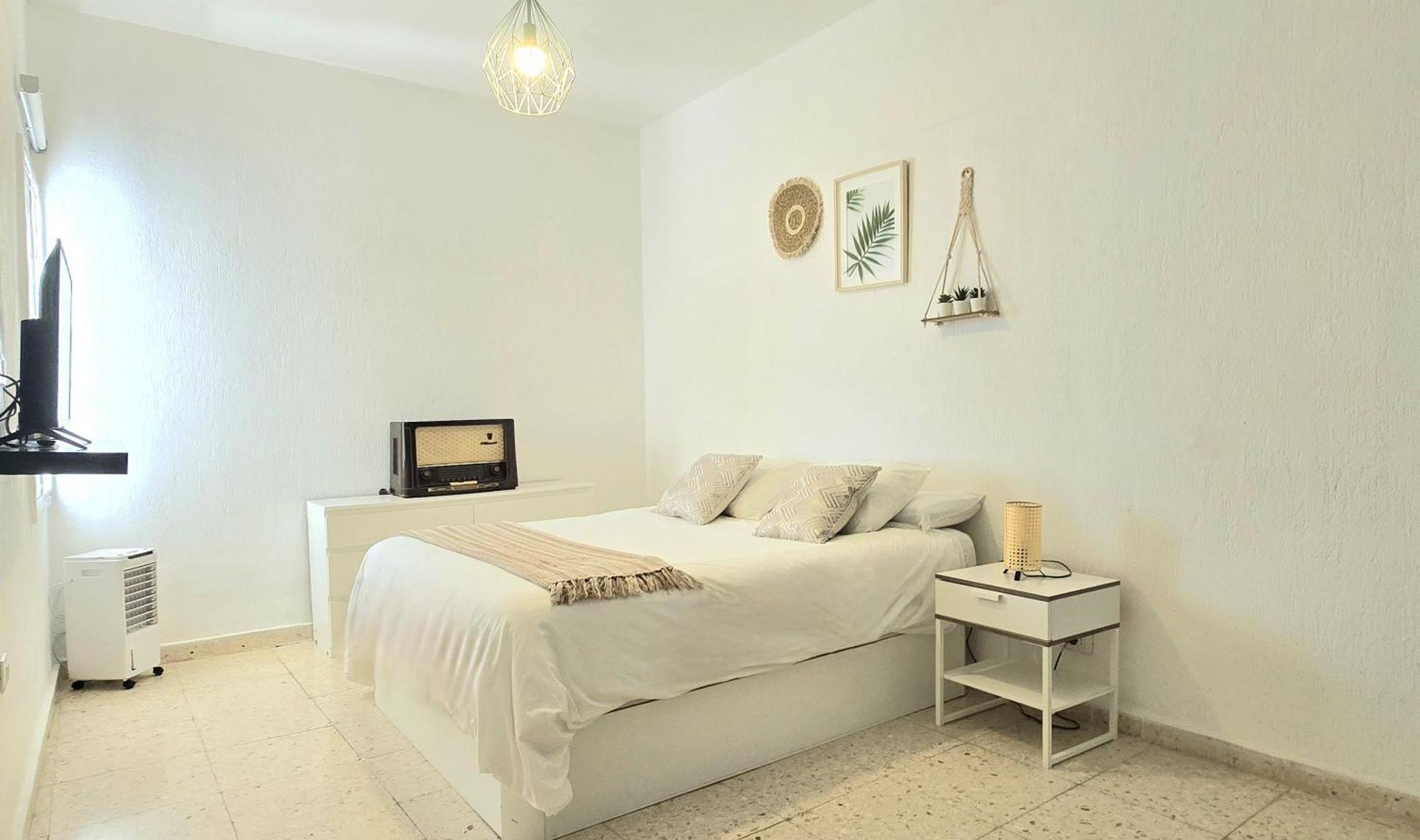 Seaview Apartment, Playa Chica, Las Gaviotas, Apartamento 311 Σάντα Κρουζ Τενερίφης Εξωτερικό φωτογραφία