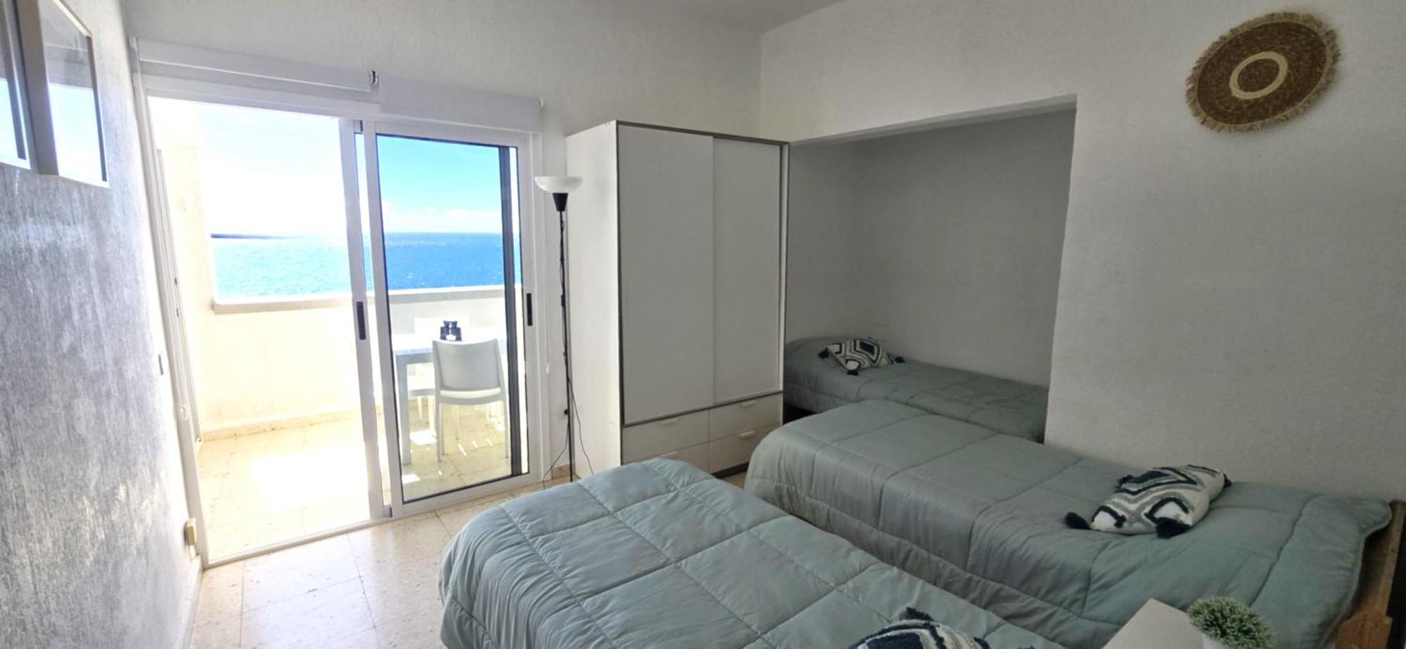 Seaview Apartment, Playa Chica, Las Gaviotas, Apartamento 311 Σάντα Κρουζ Τενερίφης Εξωτερικό φωτογραφία