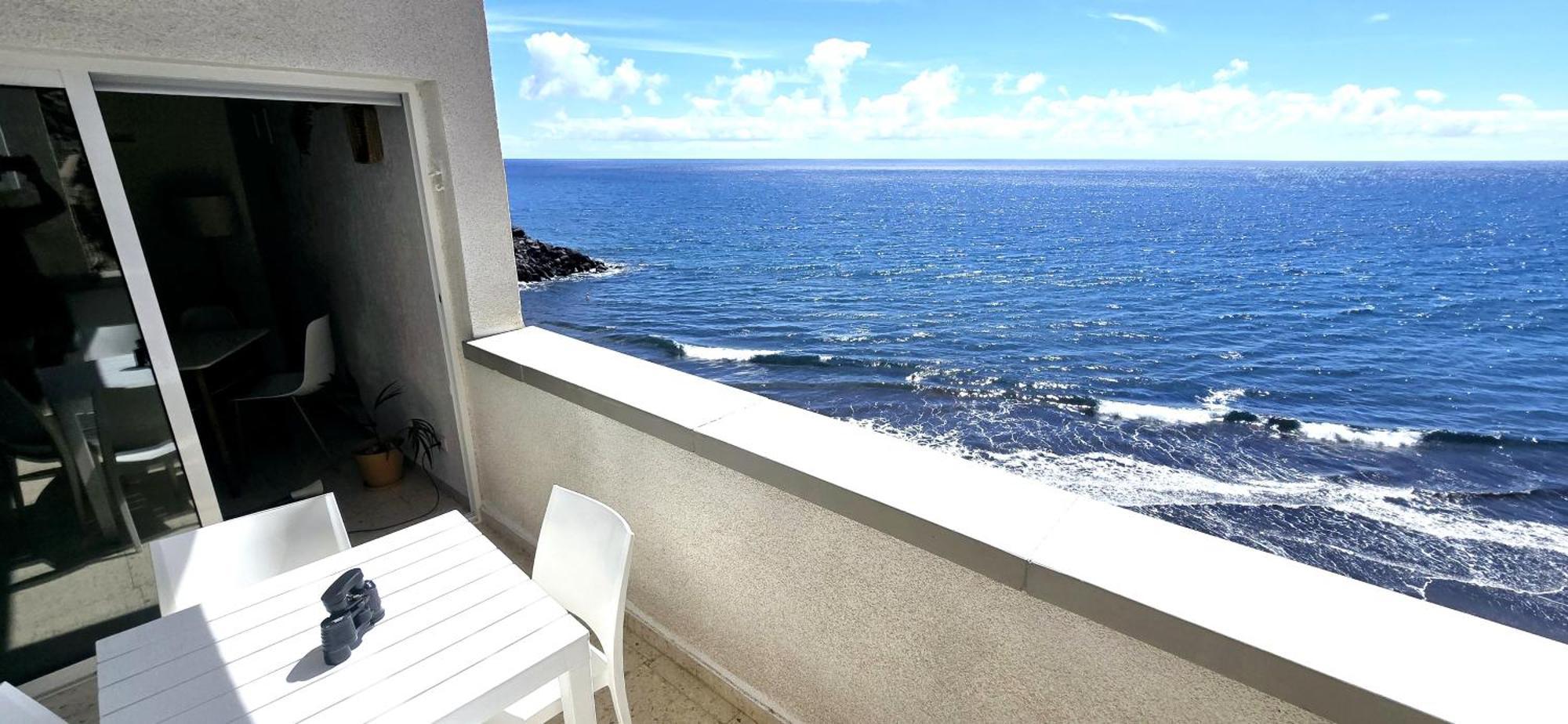 Seaview Apartment, Playa Chica, Las Gaviotas, Apartamento 311 Σάντα Κρουζ Τενερίφης Εξωτερικό φωτογραφία