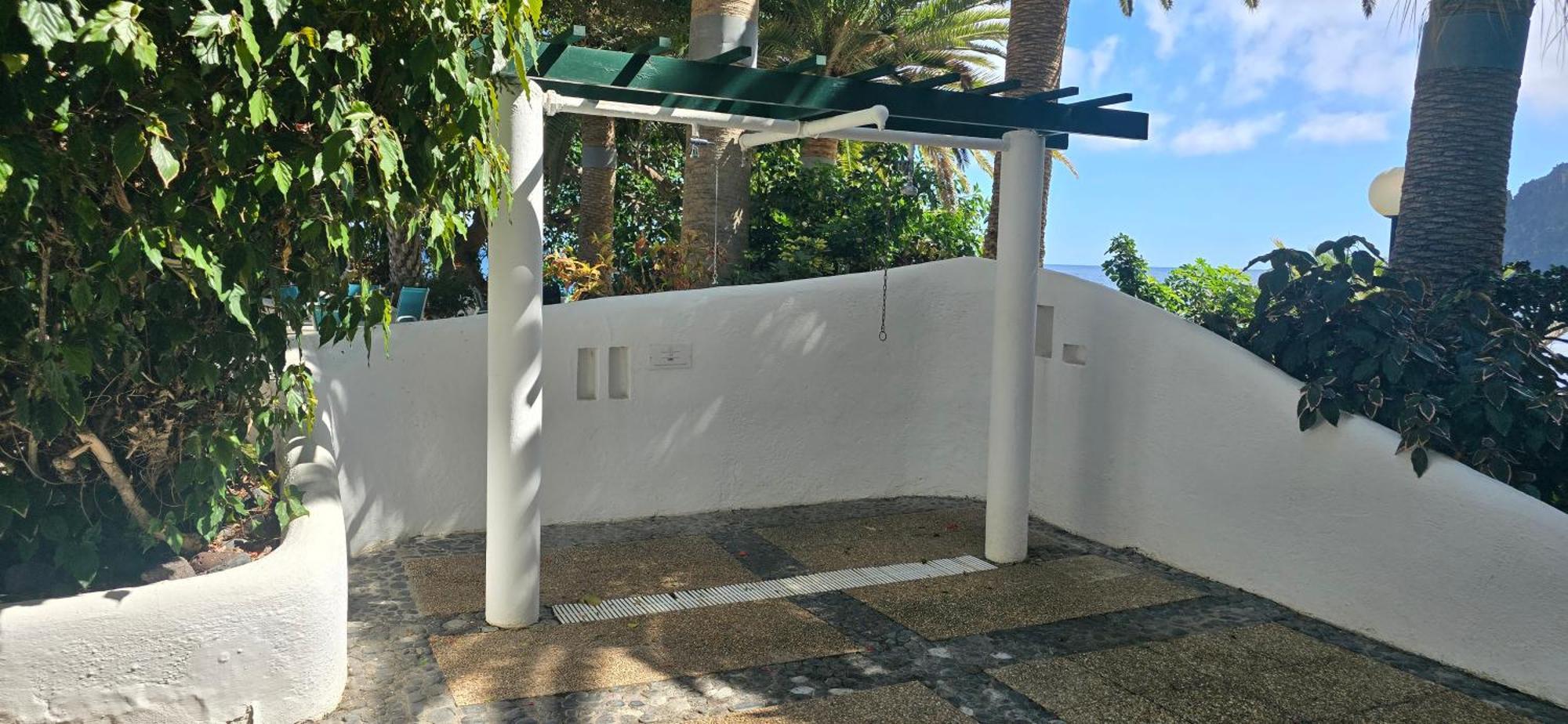 Seaview Apartment, Playa Chica, Las Gaviotas, Apartamento 311 Σάντα Κρουζ Τενερίφης Εξωτερικό φωτογραφία